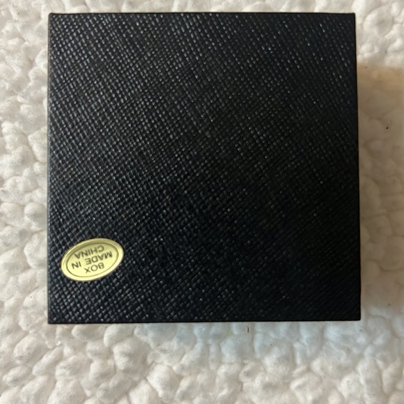 Sterling silver and mother of pearl necklace - Picture 4 of 5